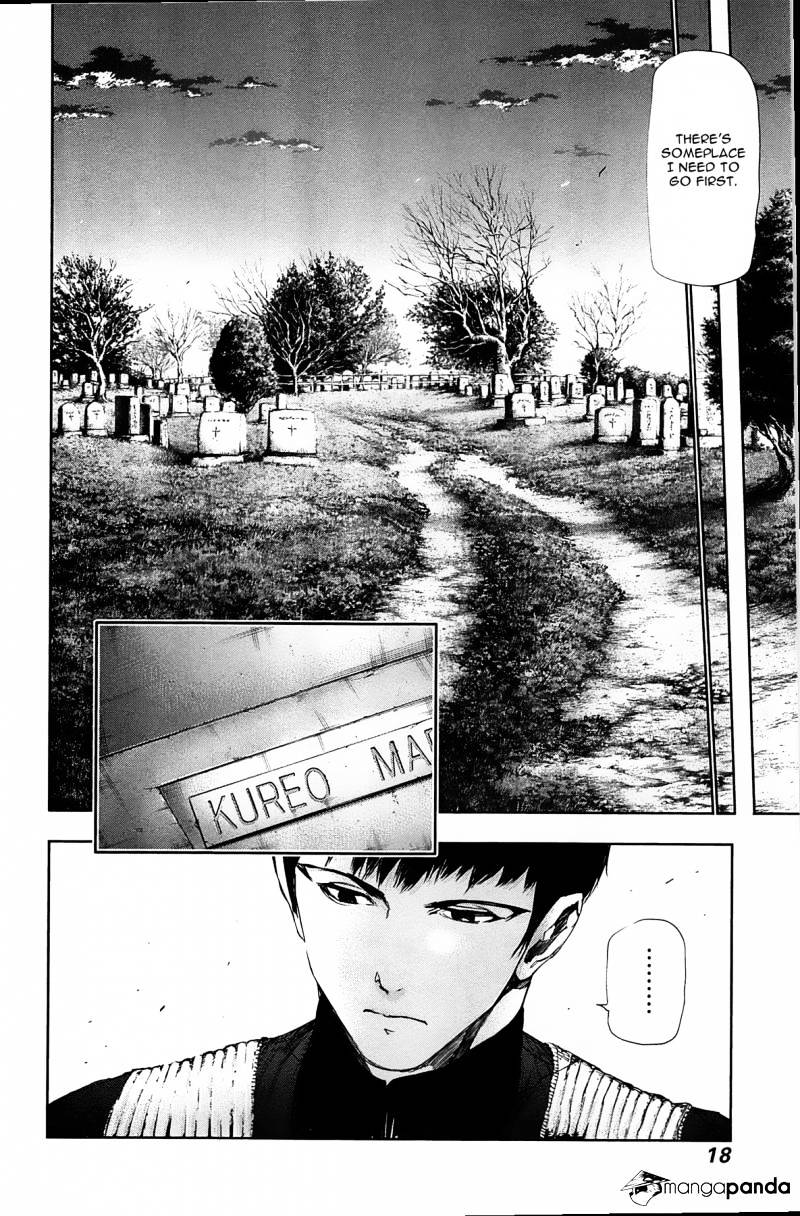 Tokyo Ghoul Chapter 80 18